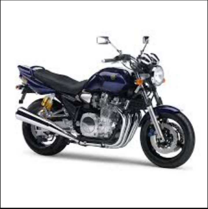 YAMAHA XJR1300 1999 to 2003 SERVICE SHOP MANUAL- on Lucasgift