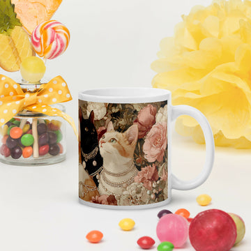 Pearl Pals Morning Mug – Sentimental Collection- on Lucasgift