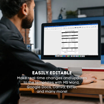 Human Resources Templates HR Forms Employee Onboarding Template Employee Handbook Template New Employee Checklist HR Dashboard Template- on Lucasgift