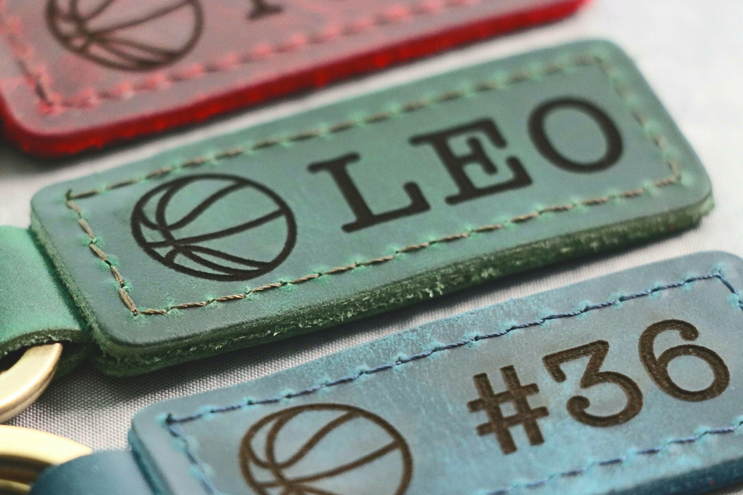 Basketball Keychain, Basketball Team Gifts, Basketball Senior Night Gifts, Personalized Basketball Gifts, End of Season, Basketball Banquet- on Lucasgift