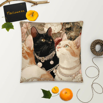 Pearl Pals Cozy Pillow – Sentimental Collection- on Lucasgift