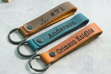 SLIM Hockey Gift, Hockey Keychain, Personalized Hockey, Hockey Keychain, Hockey Player, Field Hockey, Women, Men, Women, Hockey Team, Coach- on Lucasgift