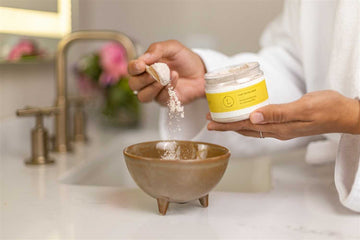 Natural Clay Facial Mask, Exfoliating Mask, Glowing skin Mask- on Lucasgift