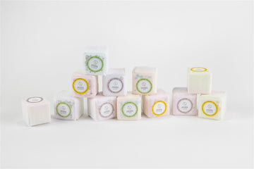 Shower Steamers, Set of 12 big fizzies, Cheer up Gift Set, Relaxing Gift Box- on Lucasgift