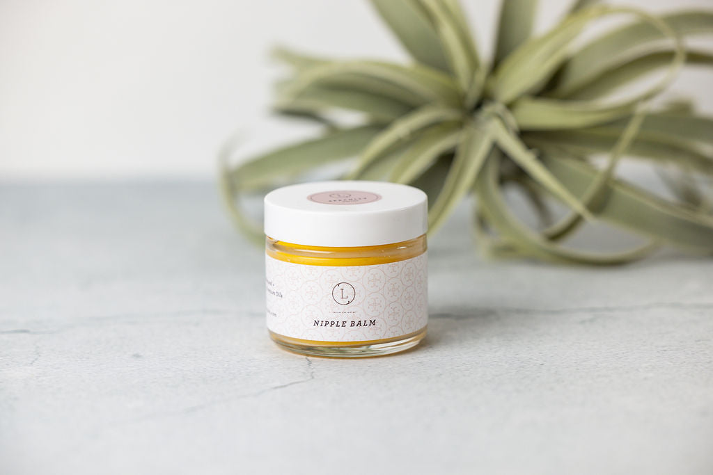 New Mom Gift, Pampering Natural Skincare gift for New Mom- on Lucasgift