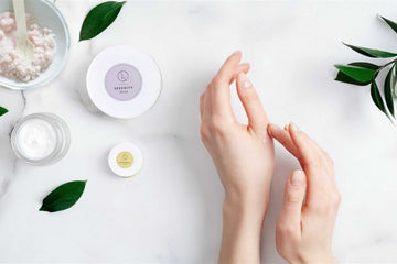 Lavender Shea Butter Body Cream- on Lucasgift