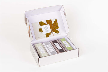 Earthy Shower Steamer Gift Box for Men and Women, Set of 12 Shower Steamers Package-No- on Lucasgift
