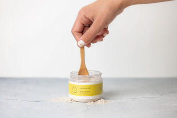 Natural Clay Facial Mask, Exfoliating Mask, Glowing skin Mask- on Lucasgift