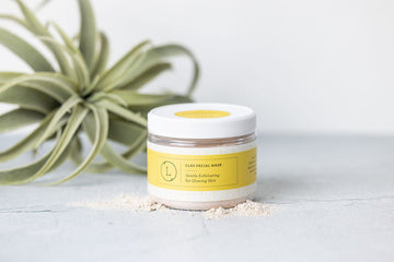 Natural Clay Facial Mask, Exfoliating Mask, Glowing skin Mask- on Lucasgift