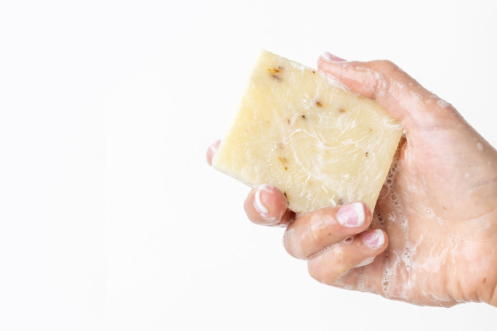 2x Lavender Soap Bar, Natural Handmade Soap, Vegan Skincare gift- on Lucasgift