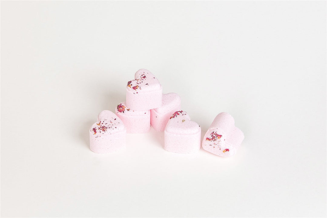 Cute LOVE Special Gift Box, Natural Skincare Gift Box, Mother's Day Gift, BFF, Sister- on Lucasgift