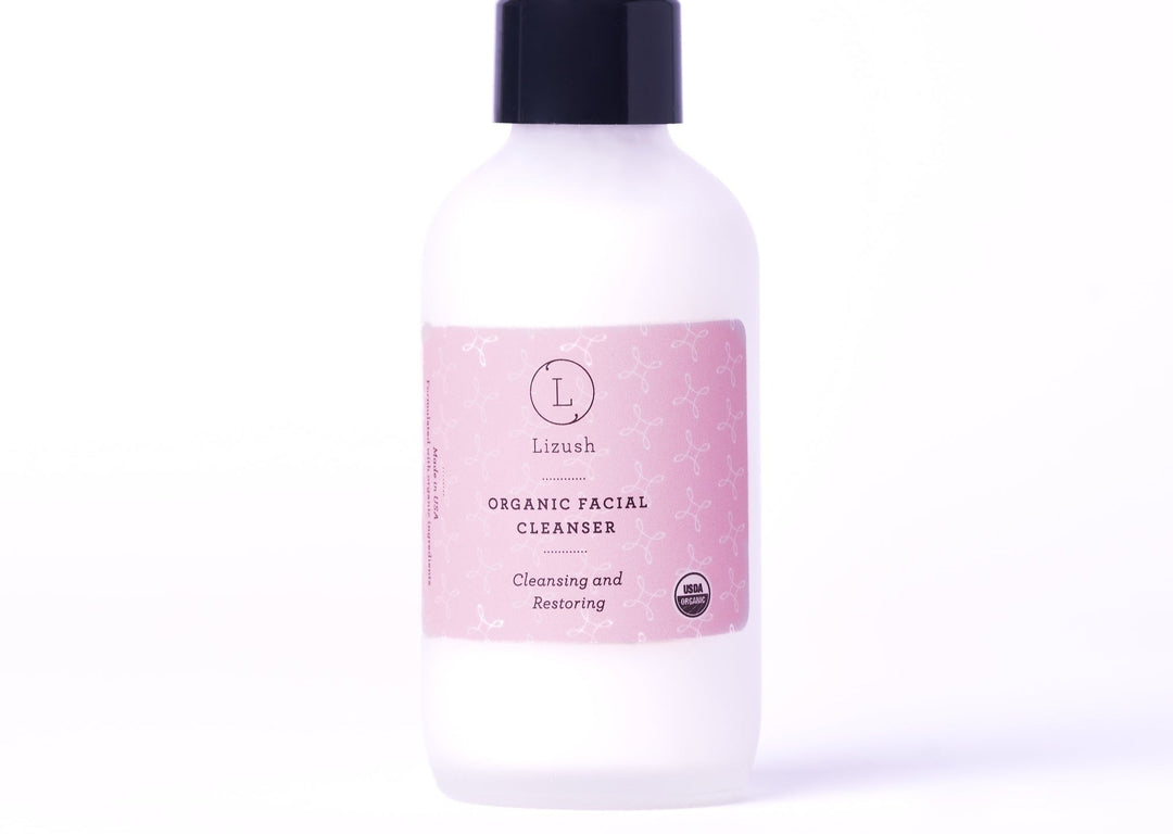 ORGANIC FACIAL CLEANSER Cleansing and Restoring- on Lucasgift
