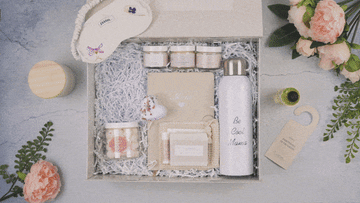 Gift for Mom, Mother's Day gift, Pamper your Mom- on Lucasgift