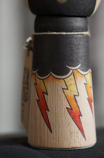 LOST MIND WOODEN HAND- on Lucasgift