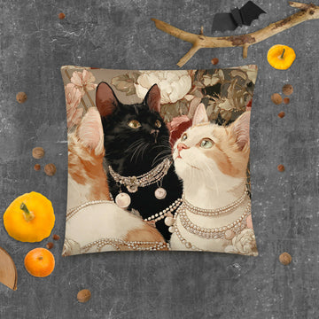 Pearl Pals Cozy Pillow – Sentimental Collection- on Lucasgift