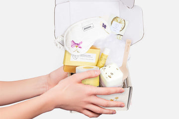 Natural Citrus Bath & Body Skincare Set, A Thoughtful & "Thinking of You" Gift-No- on Lucasgift