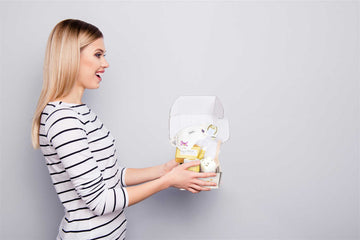 Natural Citrus Bath & Body Skincare Set, A Thoughtful & "Thinking of You" Gift- on Lucasgift