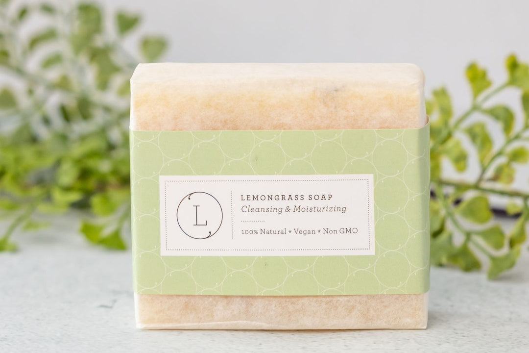 Citrus Self care gift box, Natural skincare gift set - Unisex - AG- on Lucasgift