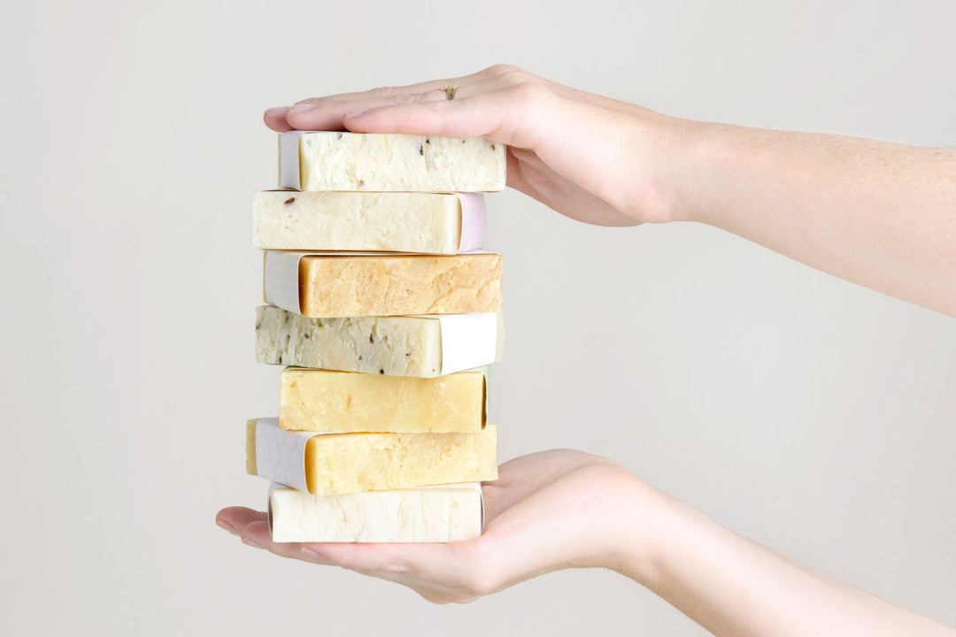 Set of Soaps, Soap gift Set- on Lucasgift