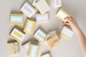 Set of Soaps, Soap gift Set- on Lucasgift