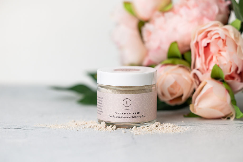 Cute LOVE Special Gift Box, Natural Skincare Gift Box, Mother's Day Gift, BFF, Sister- on Lucasgift
