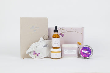 Pregnancy Gift Box, New Mom to be Gift Set-No- on Lucasgift