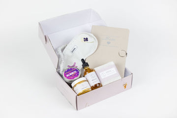 Pregnancy Gift Box, New Mom to be Gift Set- on Lucasgift