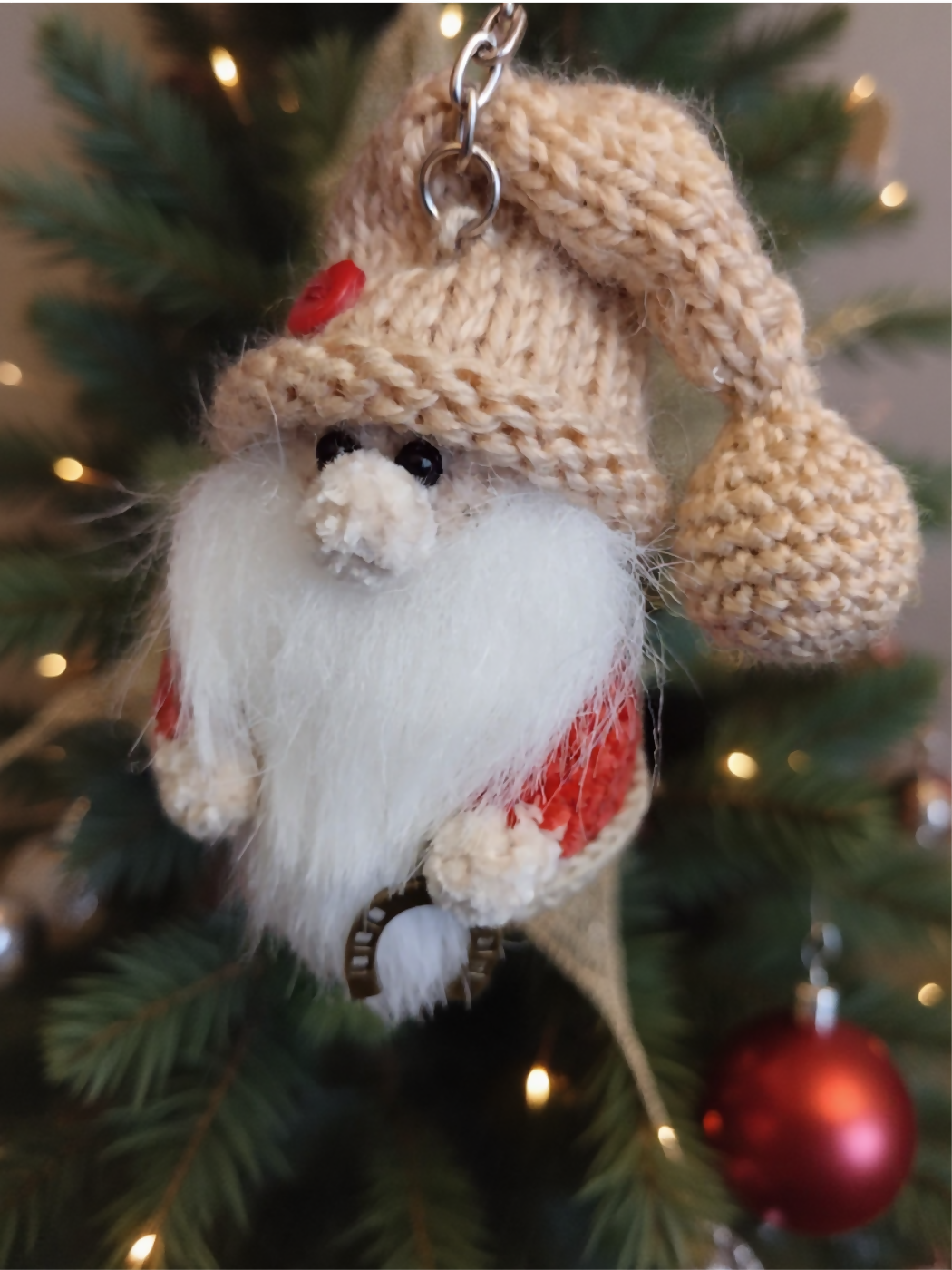 Gnome- on Lucasgift