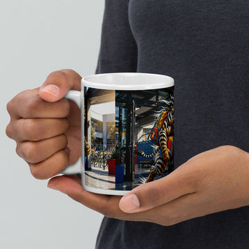 The Tiger-Lion Scholar’s First Day – A Mug Full of Courage and Curiosity