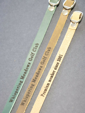 Fairs Trade Shows Keepsake, Corporate Gifts for Employees, Personalized Bracelets, Leather Bracelets, Teacher Bracelets, Goodie Bracelets, CHURCH MEMBER GIFTS, Party Favors for Adults Bulk