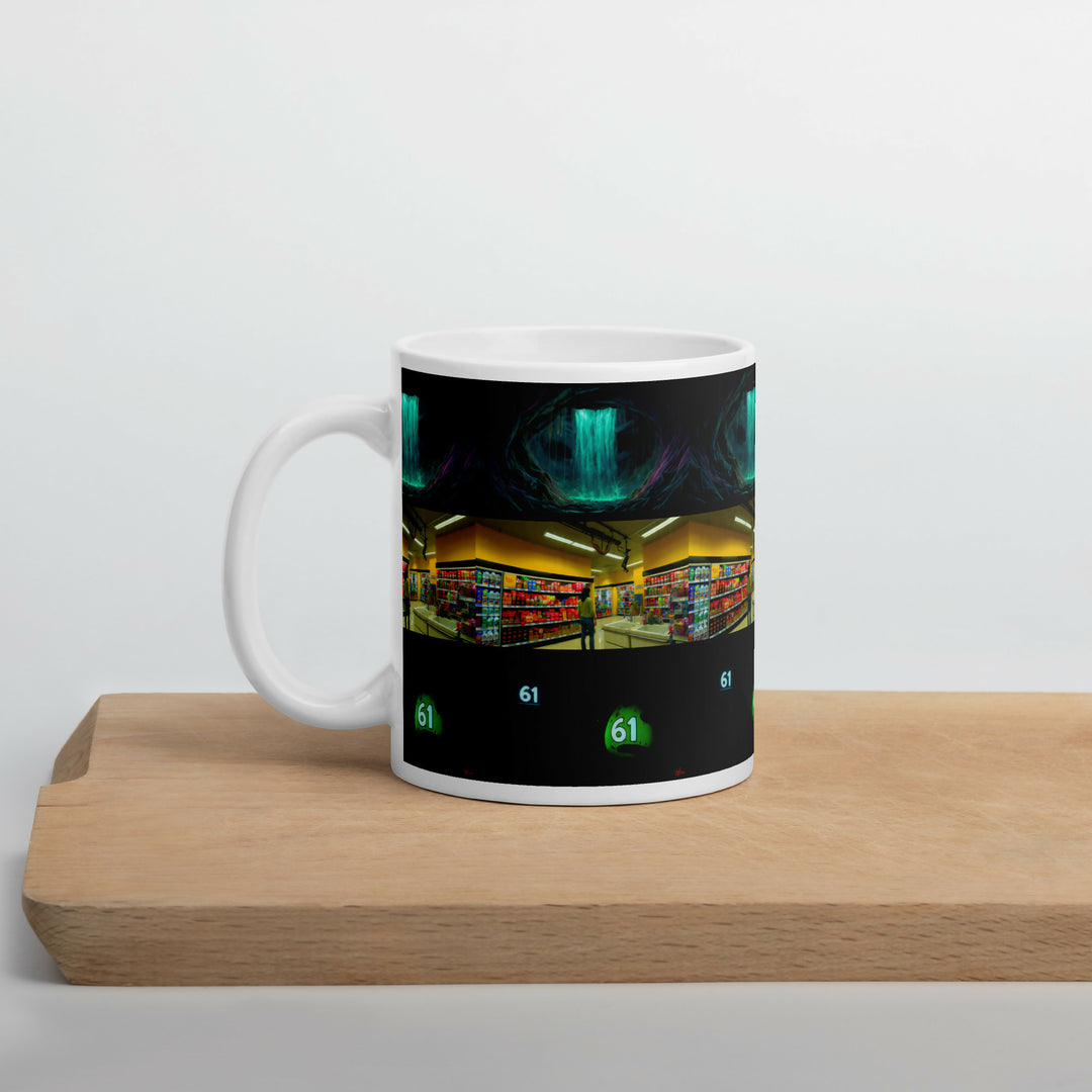Whispers of the Hidden Cavern – 11oz Ceramic Mug- on Lucasgift