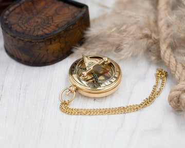 Compass - Personalized Compass - Baptism Gift - First Communion Gift Boy - Baptism Compass - Confirmation Gift - Engraved Compass- on Lucasgift