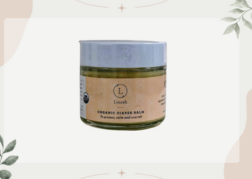 ORGANIC DIAPER BALM To protect, calm and nourish- on Lucasgift