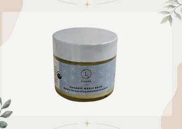 ORGANIC MAGIC BALM Head to Toe nourishing and moisturizing- on Lucasgift