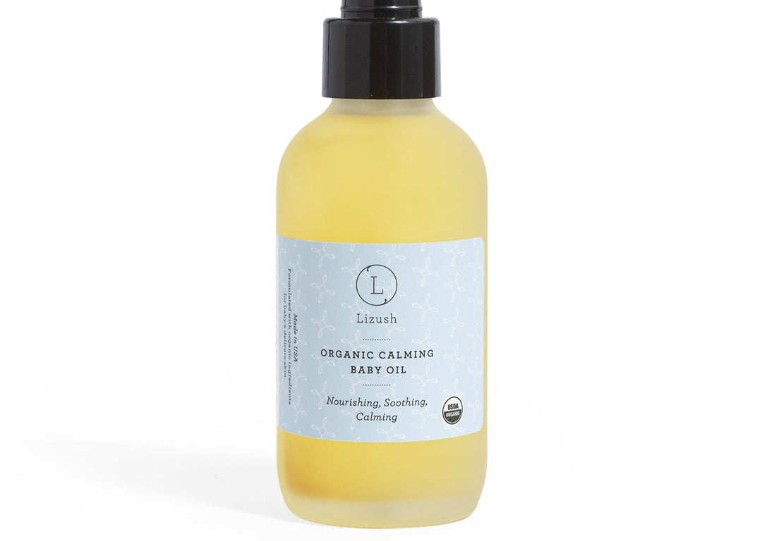 Organic full care new baby gift set - welcome little one!- on Lucasgift