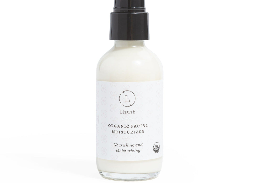 ORGANIC FACIAL MOISTURIZER Nourishing and Moisturizing- on Lucasgift