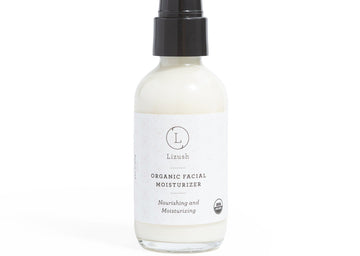 ORGANIC FACIAL MOISTURIZER Nourishing and Moisturizing- on Lucasgift