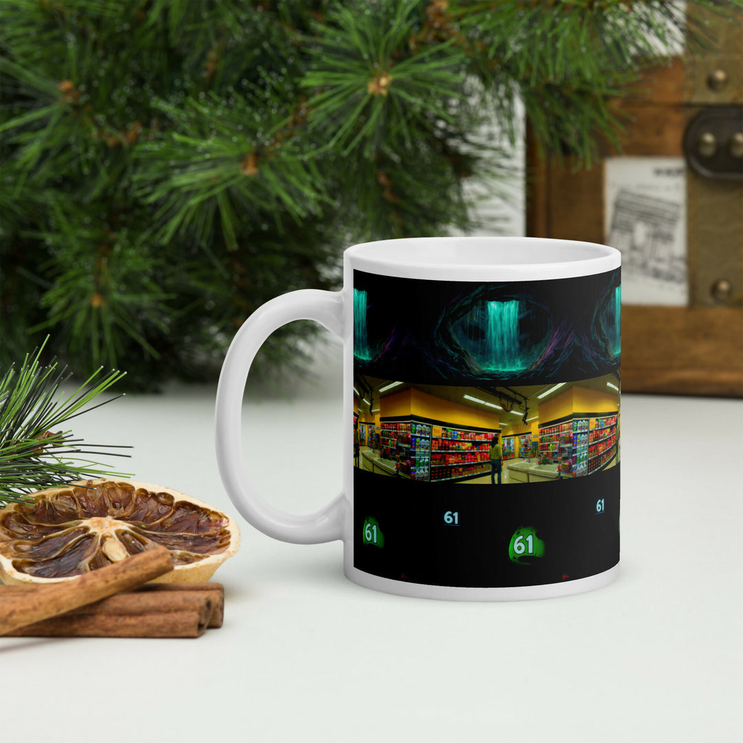 Whispers of the Hidden Cavern – 11oz Ceramic Mug- on Lucasgift