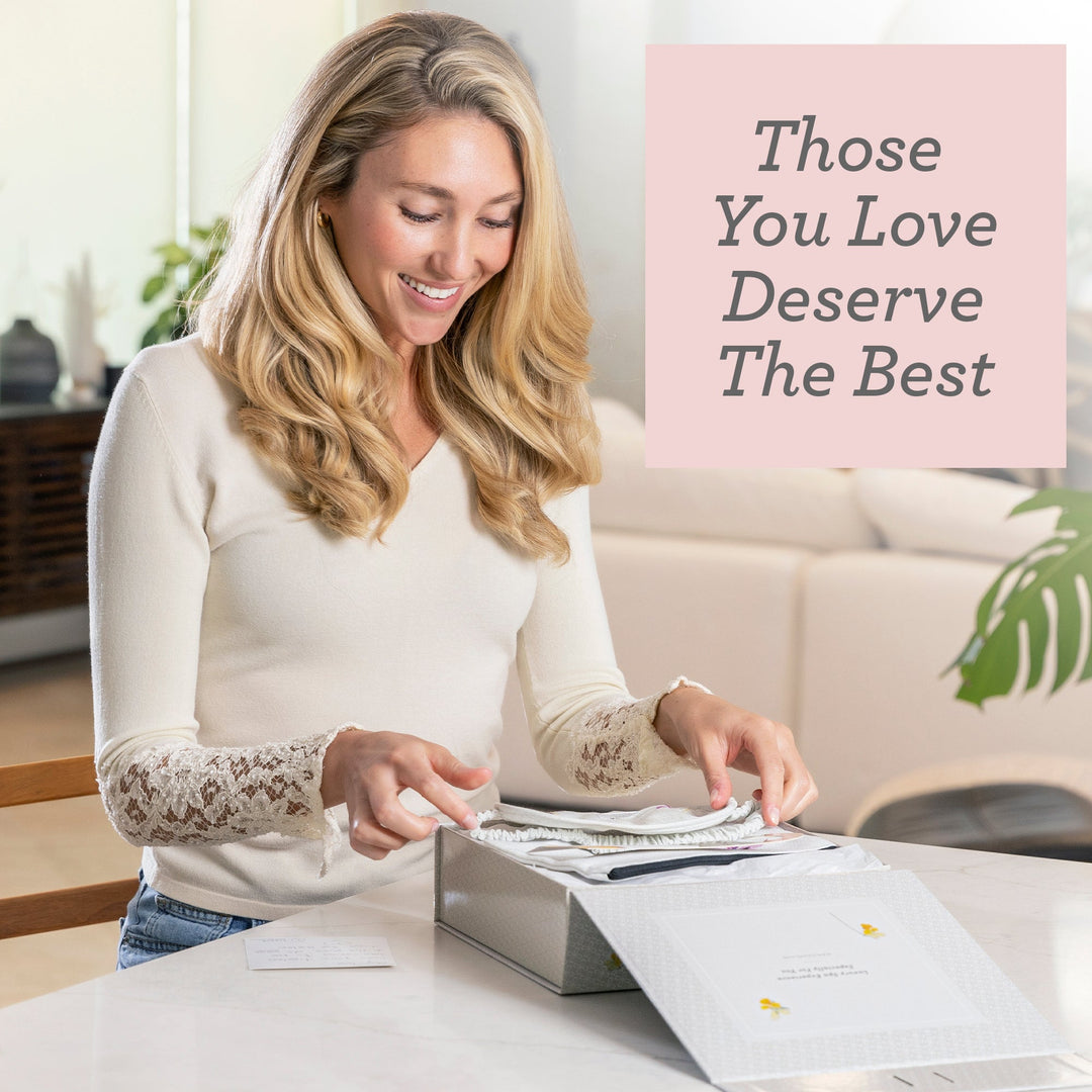 Mom Care package set - Pamper your Mom with this special care package- on Lucasgift