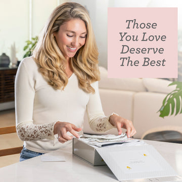 Mom Care package set - Pamper your Mom with this special care package- on Lucasgift