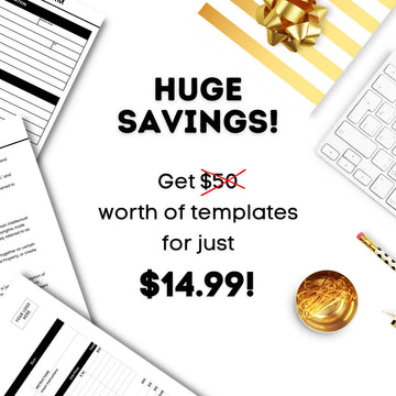 Freelancer Pack Document Templates Freelancer Toolkit Virtual Assistant Templates Remote Work Agreements Creative Freelancer Forms Bundle- on Lucasgift