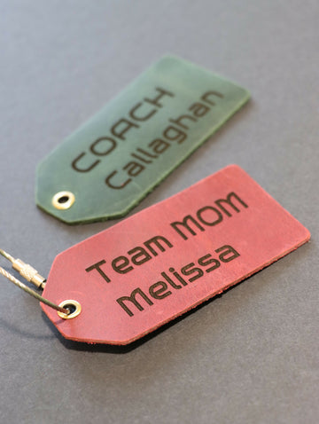 Soccer Bag Tag, Soccer Team Gifts, Soccer Senior Night Gifts, Personalized Soccer Gifts, Bag Tag, End of Season, Soccer Banquet- on Lucasgift