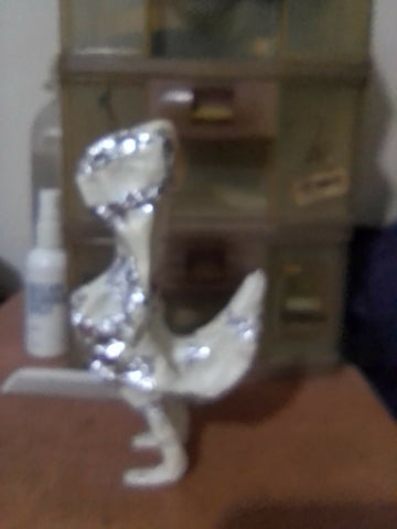 GECHIMOY Art Figure - Handmade Static Clay Statue / Room Decoration- on Lucasgift