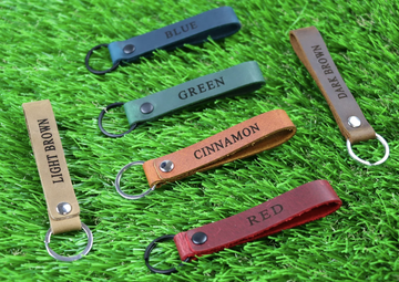 Matching Couple Keychains- on Lucasgift