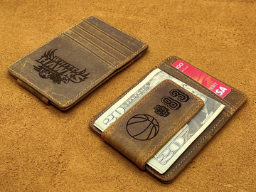 Basketball Wallet