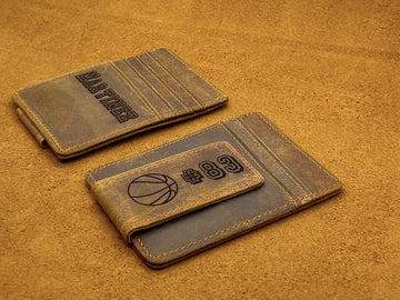 Basketball Wallet-Lucasgift