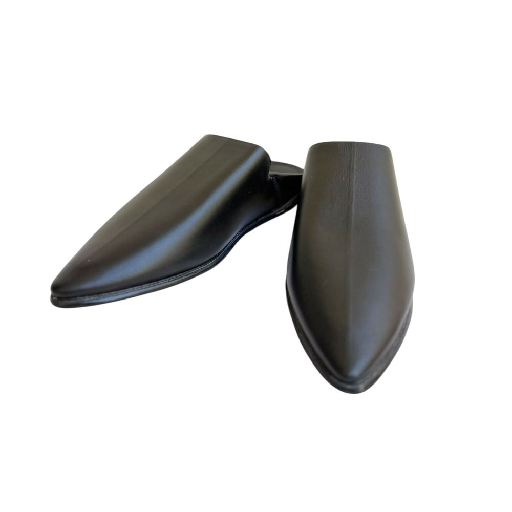 Premium Genuine Leather Royal Babouches - Elegance and High Quality Craftsmanship- on Lucasgift