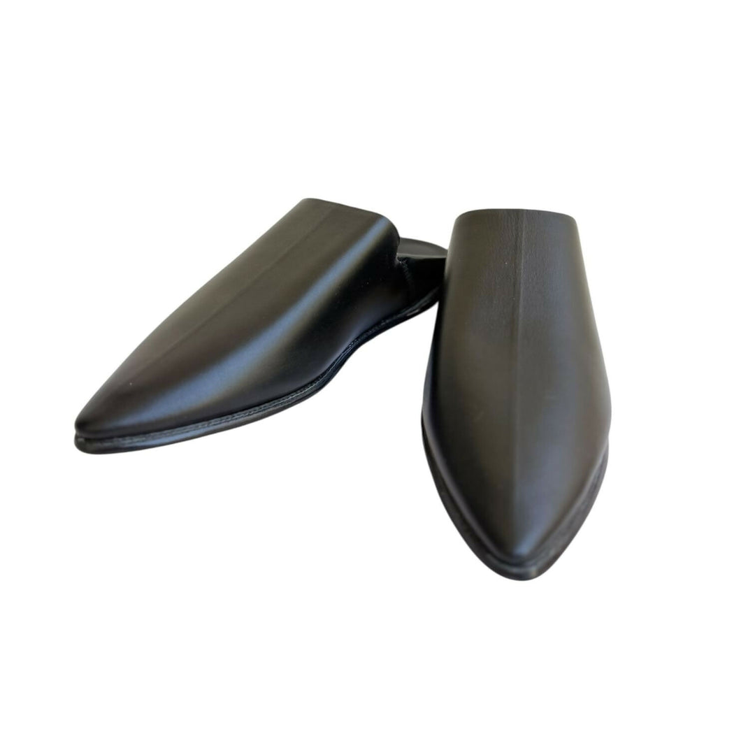 Premium Genuine Leather Royal Babouches - Elegance and High Quality Craftsmanship- on Lucasgift