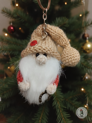 Gnome- on Lucasgift