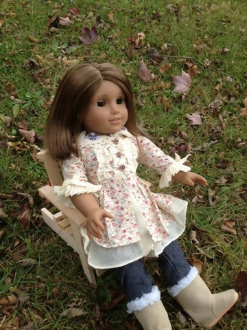 Doll Chair KIT- on Lucasgift